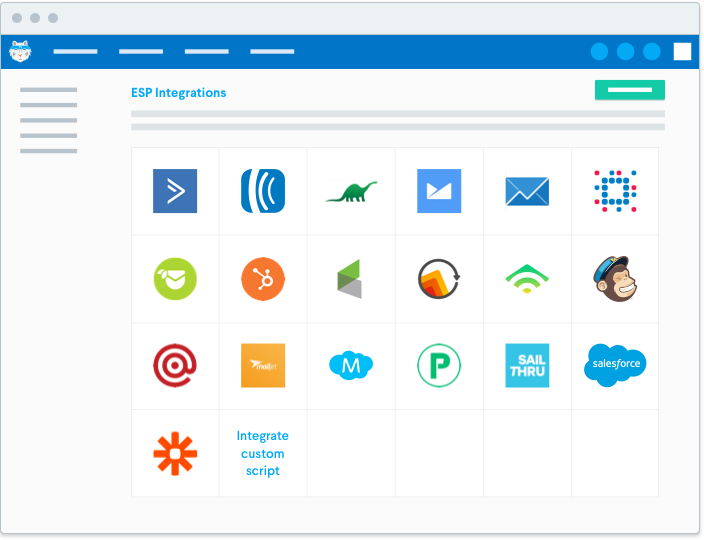 ESP Integrations